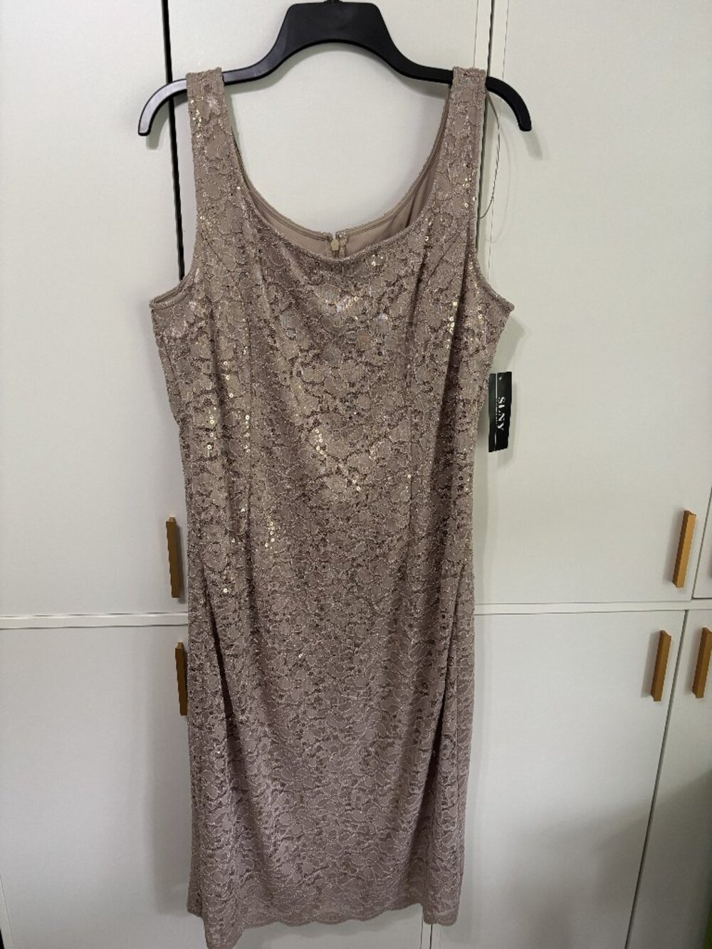 SLNY Dress